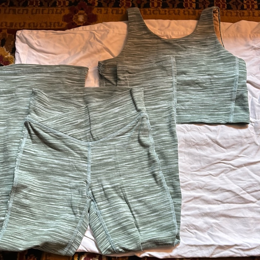 Kids old navy active set